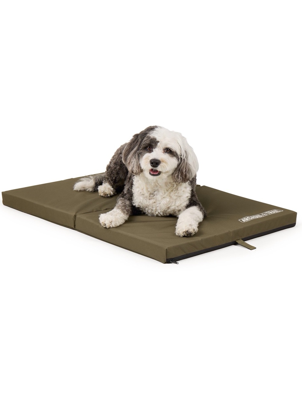 Small dog travel foldable bed